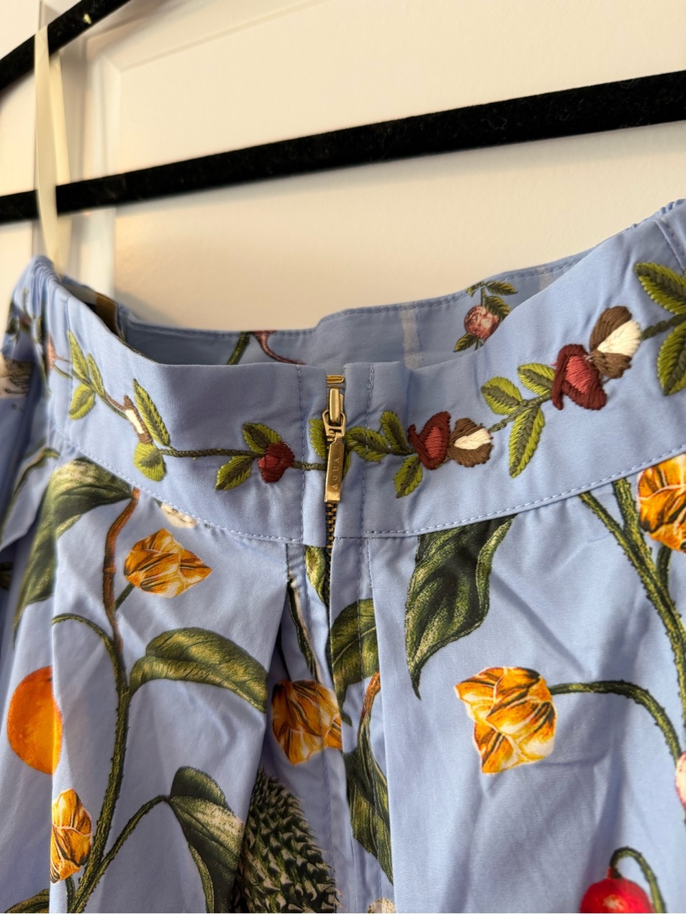 Agua by Agua Bendita maxi skirt - Picture 7 of 9